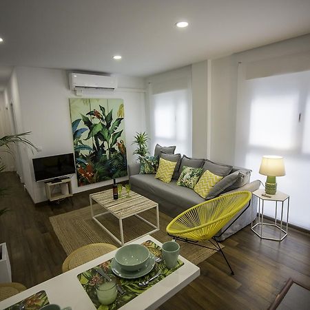 Apartamento Tropical Cádis Exterior foto