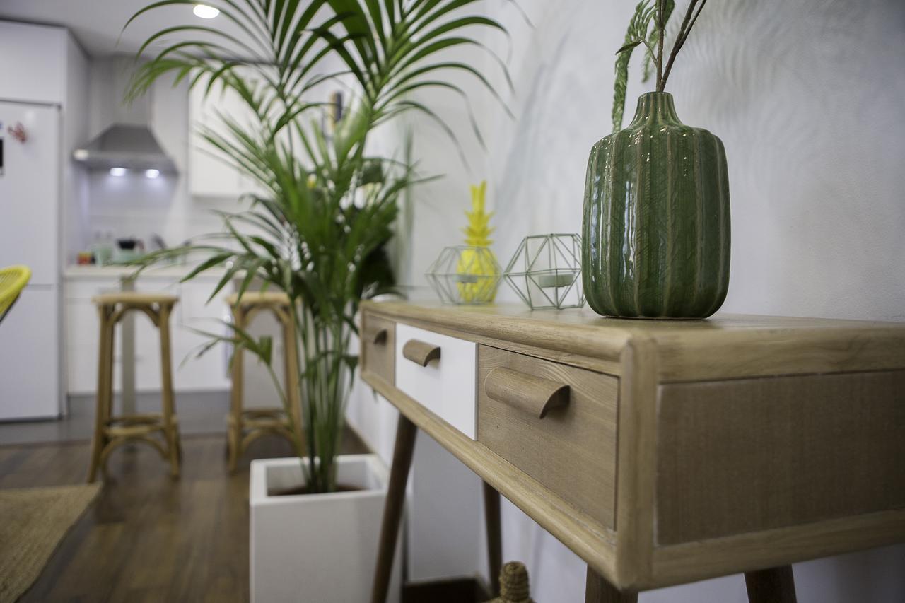 Apartamento Tropical Cádis Exterior foto